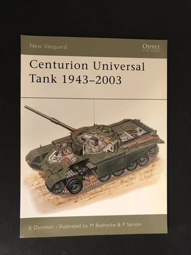 Centurion universal tank - centurion,